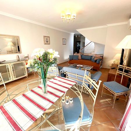Vila Falesia Penthouse Albufeira Exteriér fotografie