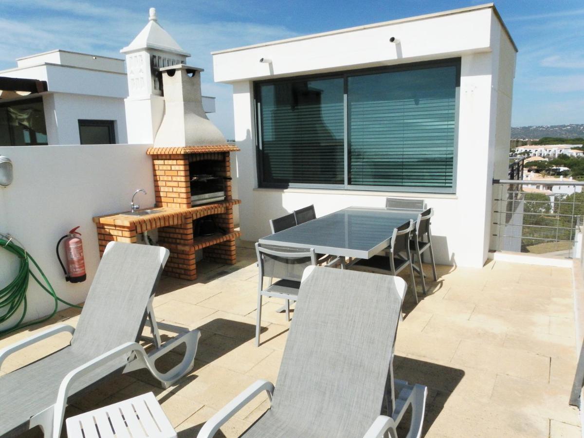 Vila Falesia Penthouse Albufeira Exteriér fotografie
