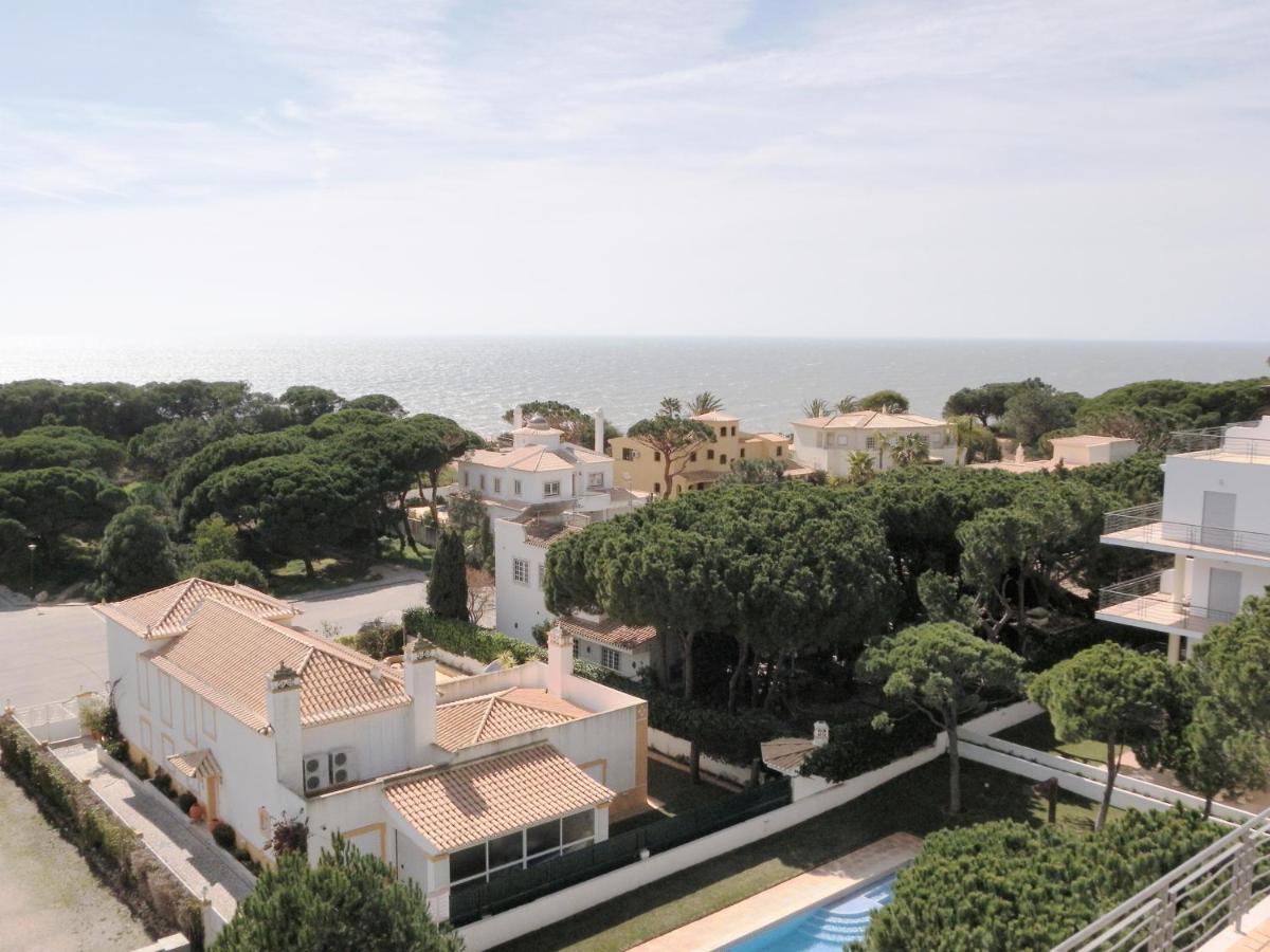 Vila Falesia Penthouse Albufeira Exteriér fotografie
