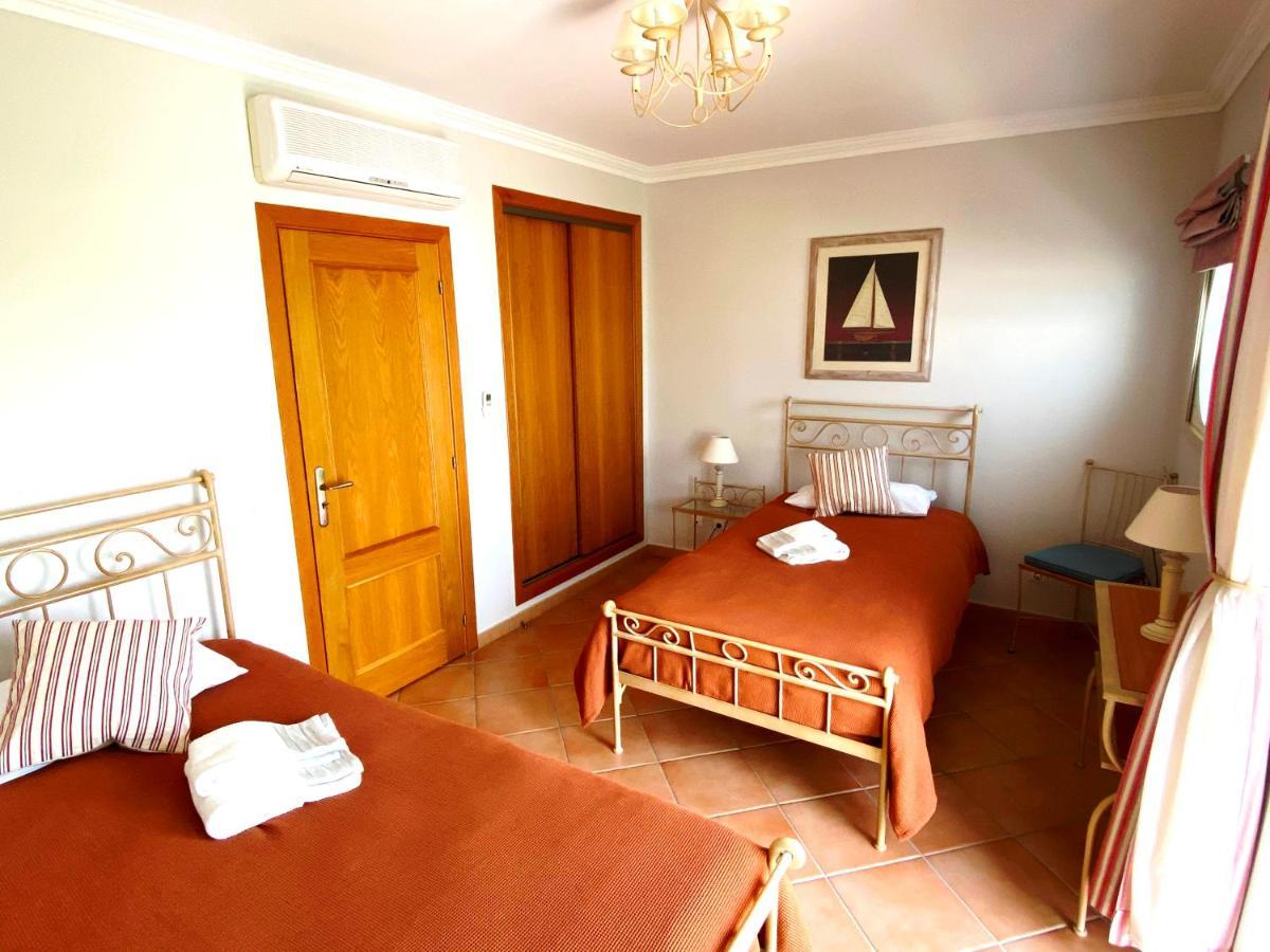 Vila Falesia Penthouse Albufeira Exteriér fotografie