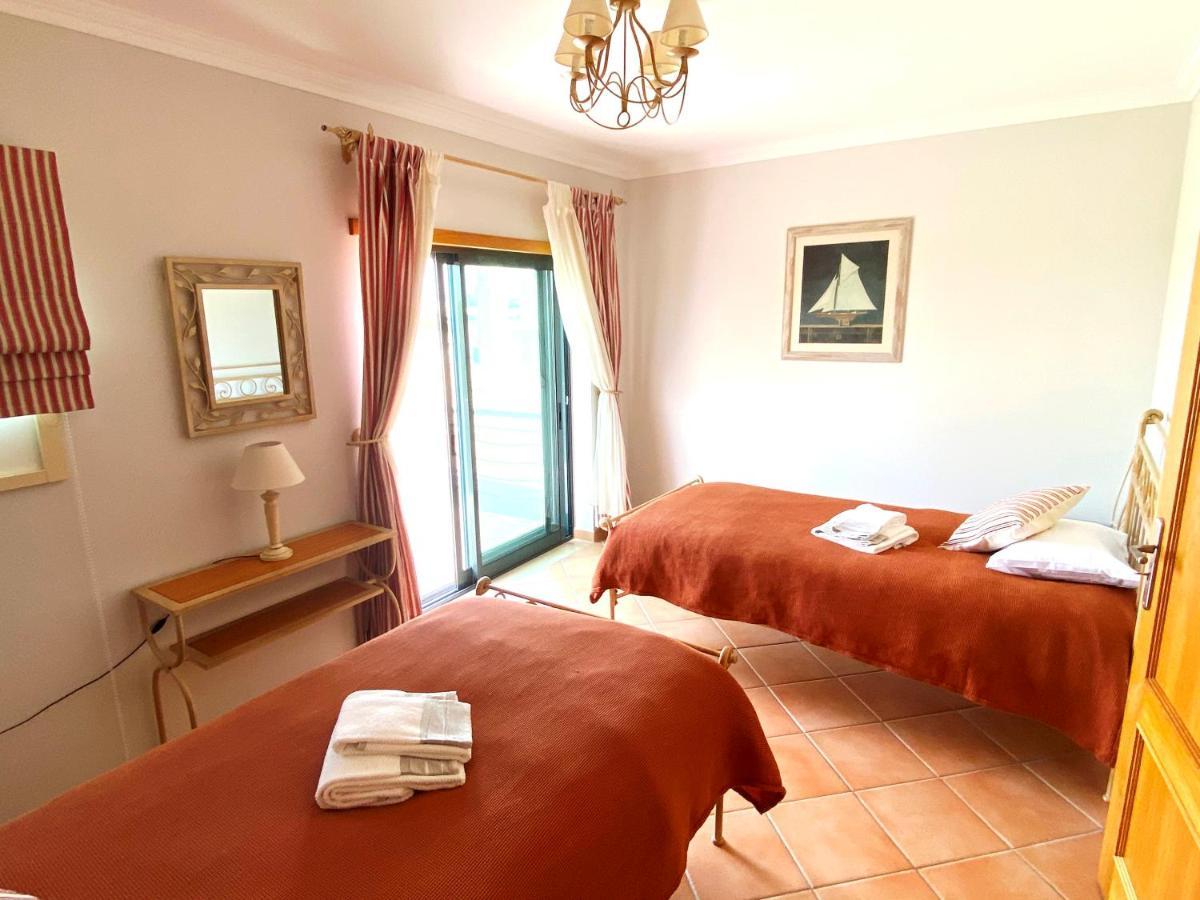 Vila Falesia Penthouse Albufeira Exteriér fotografie