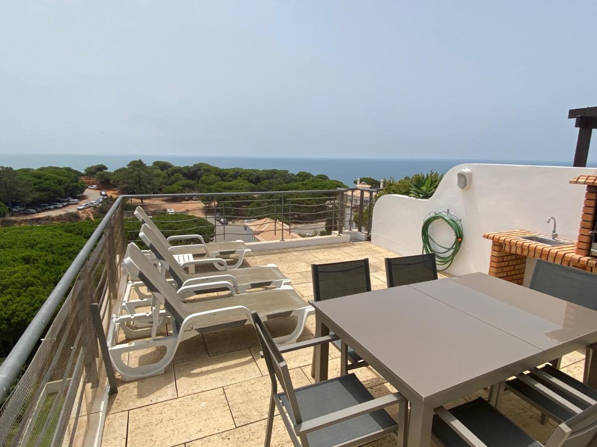 Vila Falesia Penthouse Albufeira Exteriér fotografie