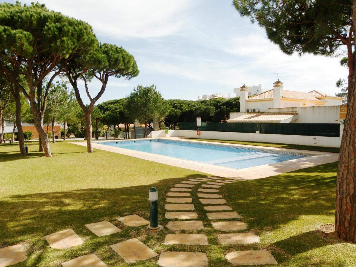 Vila Falesia Penthouse Albufeira Exteriér fotografie