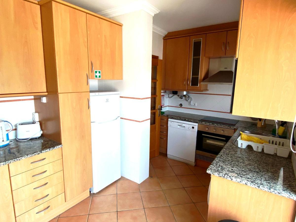 Vila Falesia Penthouse Albufeira Exteriér fotografie