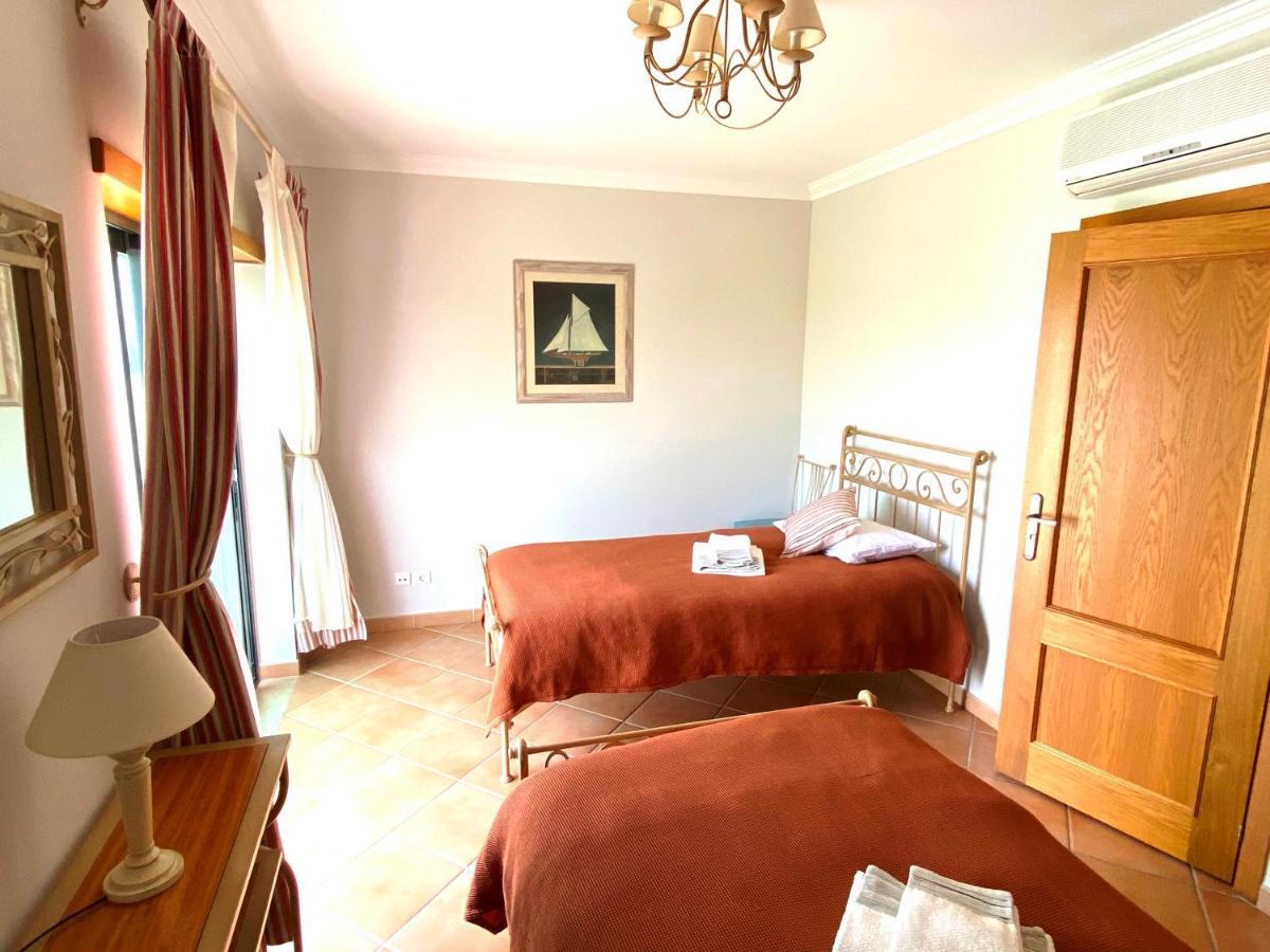 Vila Falesia Penthouse Albufeira Exteriér fotografie