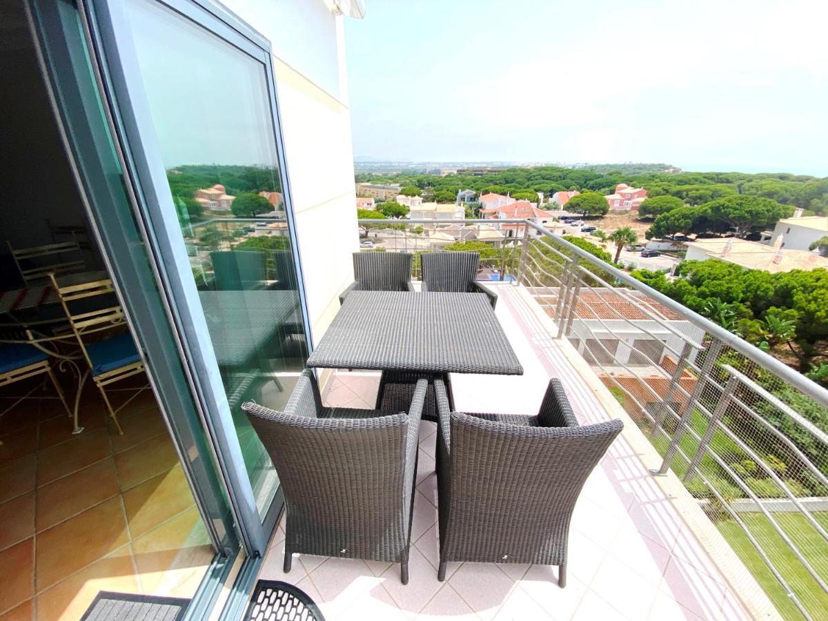 Vila Falesia Penthouse Albufeira Exteriér fotografie