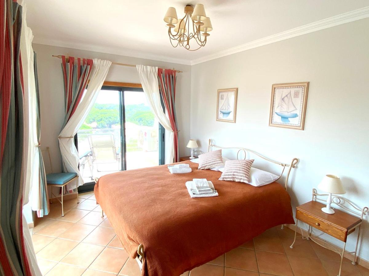 Vila Falesia Penthouse Albufeira Exteriér fotografie