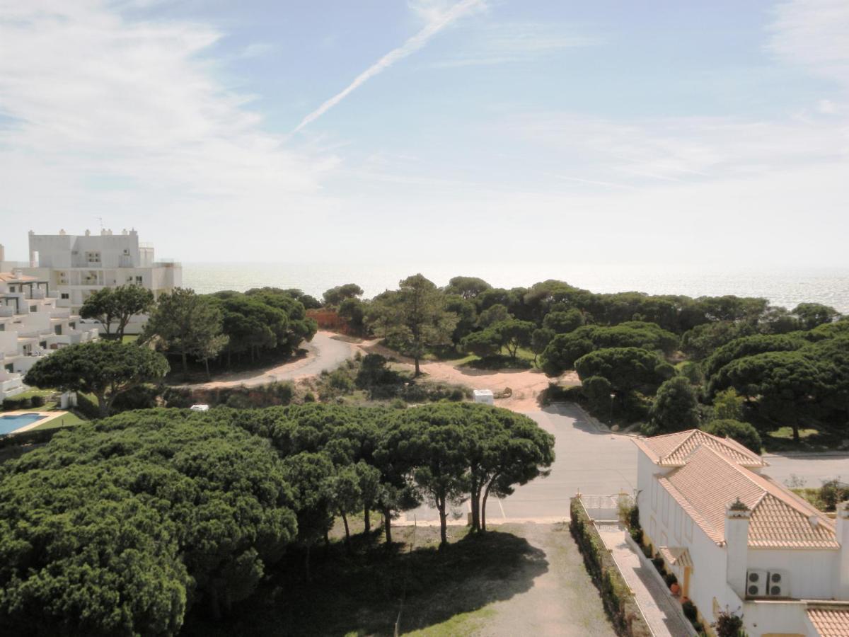 Vila Falesia Penthouse Albufeira Exteriér fotografie