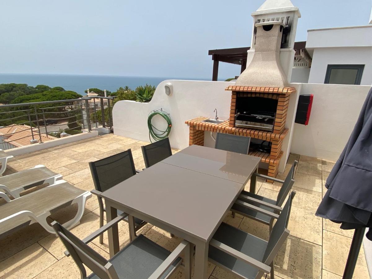 Vila Falesia Penthouse Albufeira Exteriér fotografie