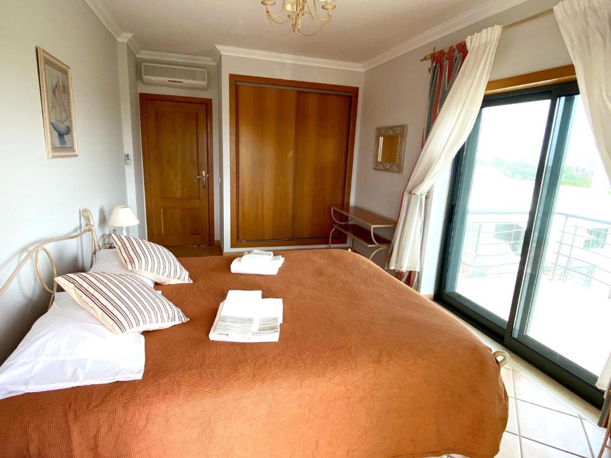 Vila Falesia Penthouse Albufeira Exteriér fotografie