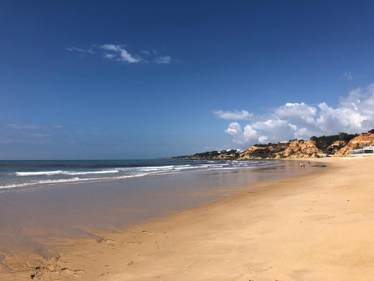 Vila Falesia Penthouse Albufeira Exteriér fotografie