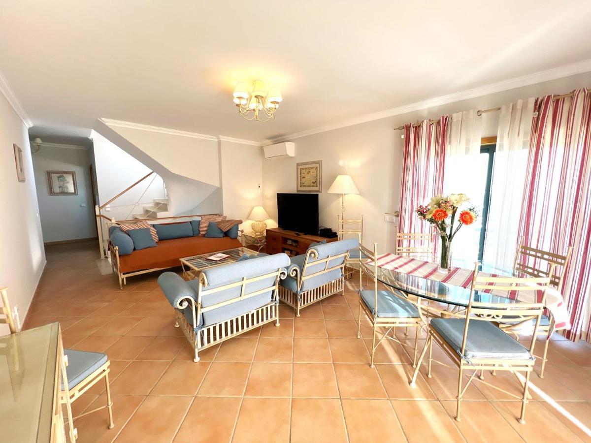 Vila Falesia Penthouse Albufeira Exteriér fotografie