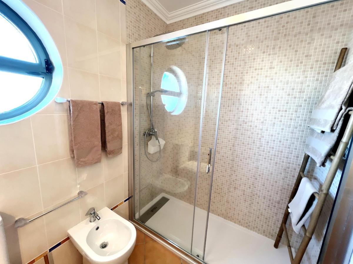 Vila Falesia Penthouse Albufeira Exteriér fotografie