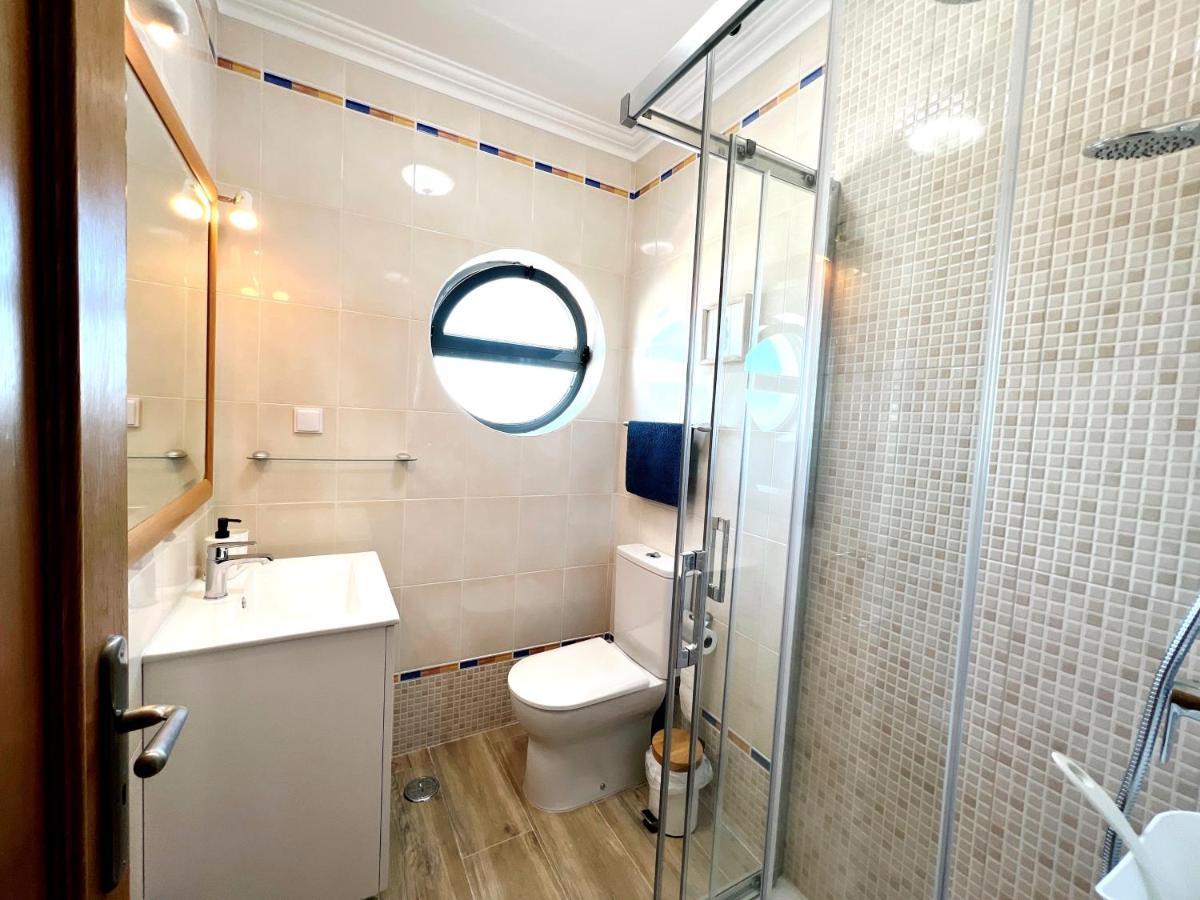 Vila Falesia Penthouse Albufeira Exteriér fotografie