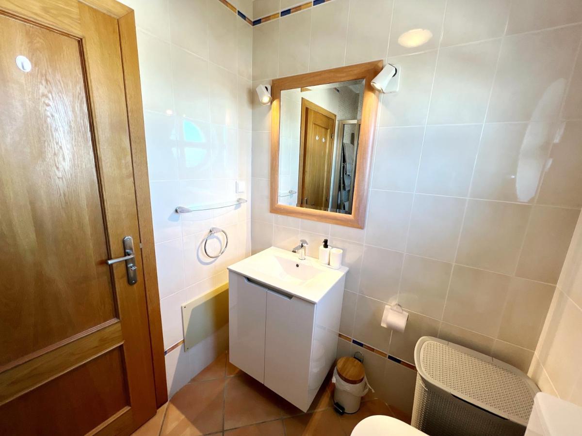 Vila Falesia Penthouse Albufeira Exteriér fotografie