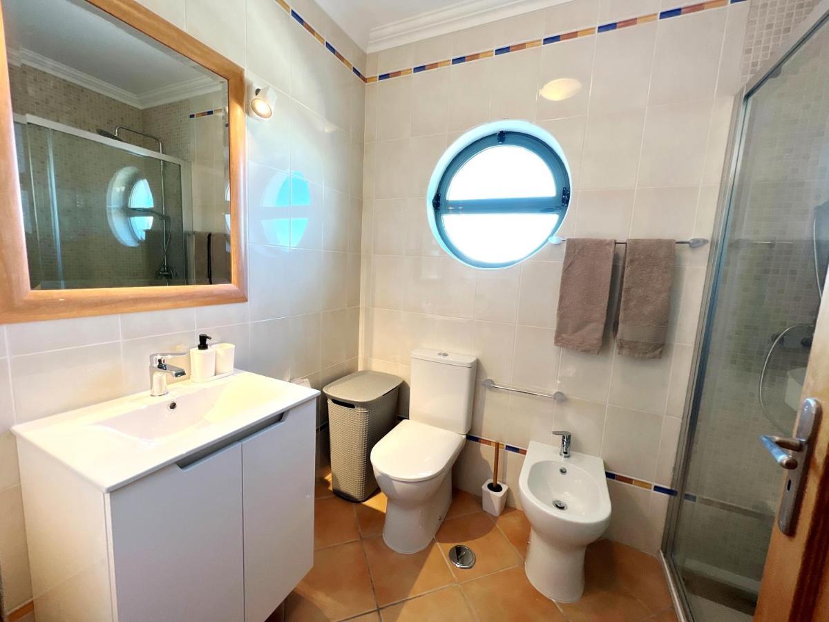 Vila Falesia Penthouse Albufeira Exteriér fotografie